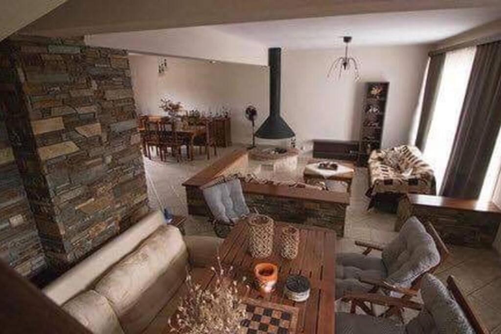 Olympus Leptokaria'S Luxurious Villa מראה חיצוני תמונה