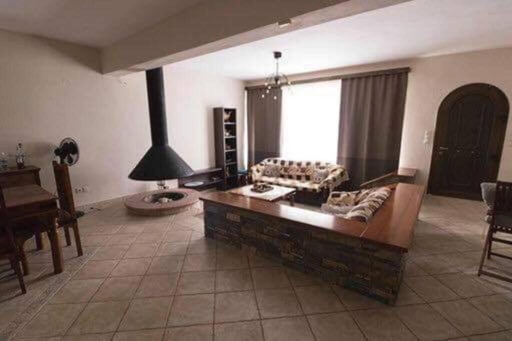 Olympus Leptokaria'S Luxurious Villa מראה חיצוני תמונה