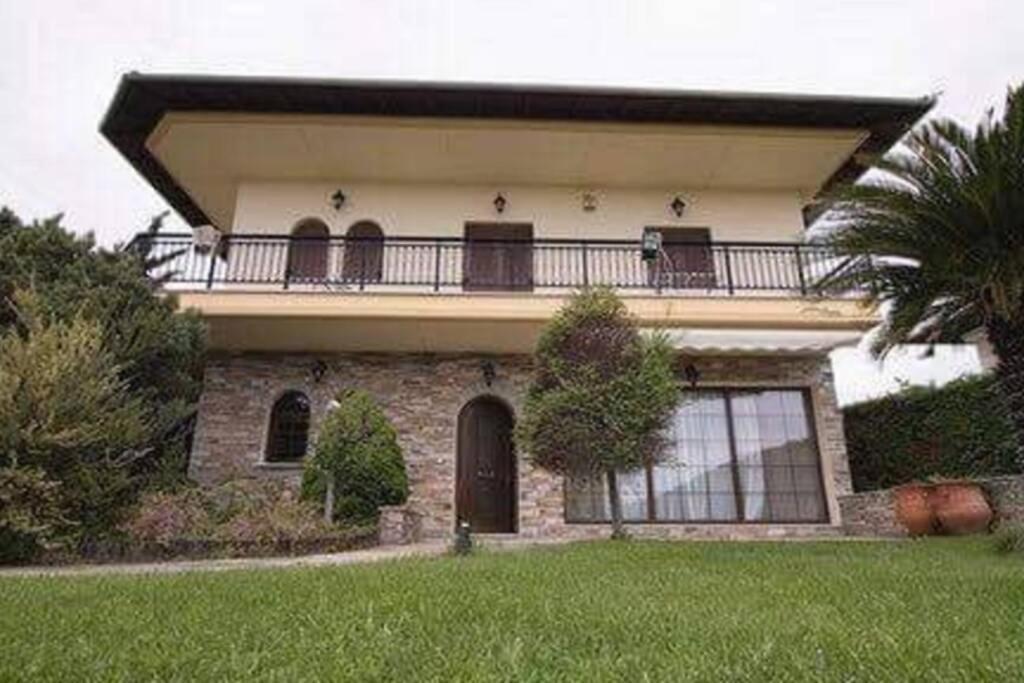 Olympus Leptokaria'S Luxurious Villa מראה חיצוני תמונה